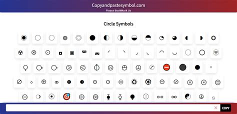 r with circle copy and paste.